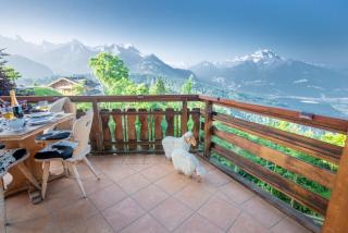 Clouds Apartment Alpin Luxury View and Pool - Villars-sur-Ollon - 8