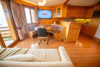 Clouds Apartment Alpin Luxury View and Pool - Villars-sur-Ollon - 7