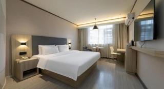 Hanting Hotel Wuhan Hankou Xinhua Road - Wuhan - 9