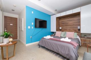 Modern Studio Condo in Central Prime Location - Vancouver - 6