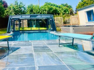 Villa Leonic - Piscine et Jacuzzi - 2