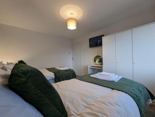 Red Rows Inn for Contractors - Kingsthorpe - 9