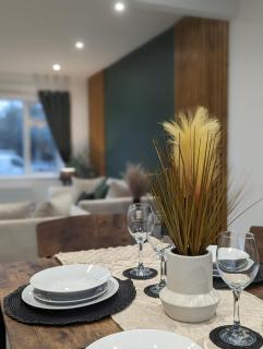 Red Rows Inn for Contractors - Kingsthorpe - 7