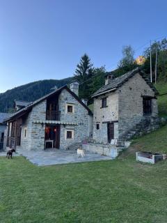 Baita Lauretta - Varzo - 7