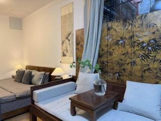 Beijing Hejiali Siheyuan Near the Forbidden City Tiananmen Square - 4