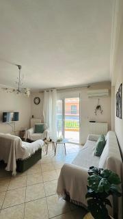 Artemis apartment - Néa Péramos - 0
