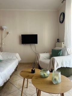 Artemis apartment - Néa Péramos - 5