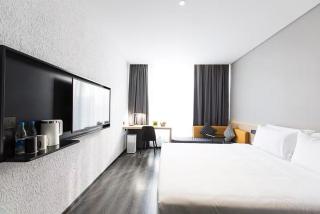 Atour Light Hotel Zhengzhou CBD exhibition center - Zhengzhou - 1