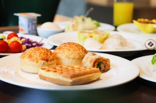 Grand Metro Park Hotel Nanning - Nanning - 8