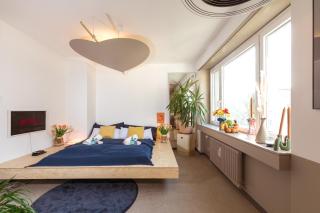 Studio Silver, Cosy-Central-City Appartment - Basilea - 1
