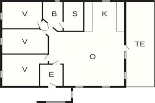 6 person holiday home in Hejls - Hejls - 9
