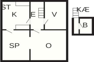 5 person holiday home in BULLAREN-By Traum - Stabäckehult - 8