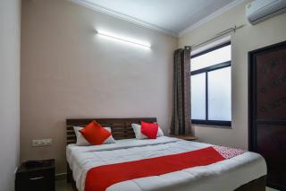 Hotel O Vivek Vihar Metro Station Formerly Ved Villas - Jaipur - 7