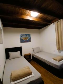 Kartalia wooden maisonette - Porto Koufo - 1