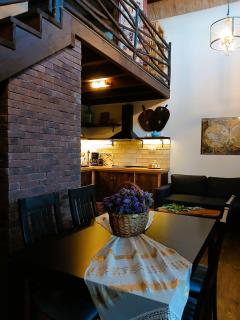 Kartalia wooden maisonette - Porto Koufo - 0