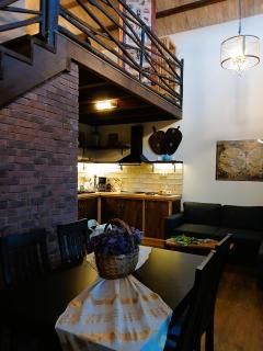 Kartalia wooden maisonette - Porto Koufo - 3