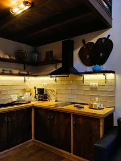 Kartalia wooden maisonette - Porto Koufo - 2