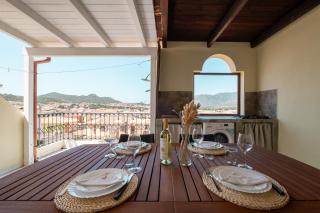 Panoramic view - Moderno con terrazza e Wi-Fi - 9