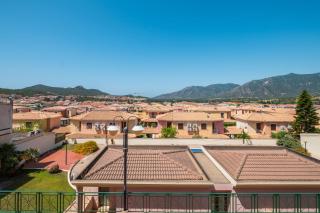 Panoramic view - Moderno con terrazza e Wi-Fi - Villasimius - 5
