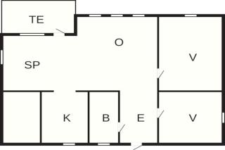 4 person holiday home in Heberg - Heberg - 9