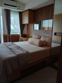 Skylounge Makassar Apartment - Manda - 0