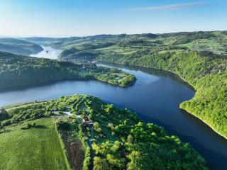 Ô fil 2 l'eau - Le GITE en bord de LOIRE - Saint-Jean-Saint-Maurice-sur-Loire - 0