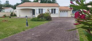 Maison familiale avec piscine près de la plage de Foulerot - Saint-Georges-d'Oléron - 0