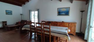 Maison familiale avec piscine près de la plage de Foulerot - 8