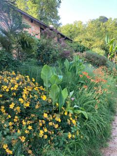 Gite Au Jardin - 9