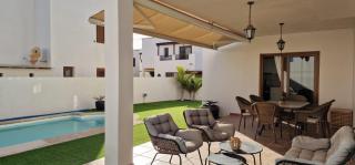 Villa Lava - Costa Teguise - 0