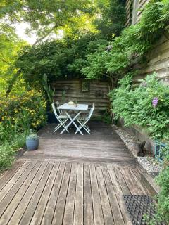 Gite Au Jardin - 5