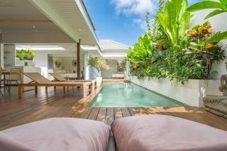 Villa Ryky near Luna Beach Club - - 0