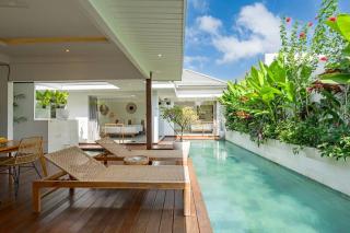 Villa Ryky near Luna Beach Club - - 9