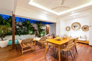 Villa Ryky near Luna Beach Club - - 6