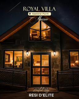 Royal Serviced Cottages - Murree - 0