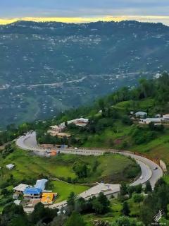 Royal Serviced Cottages - Murree - 3