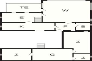 5 person holiday home in Juelsminde - Juelsminde - 9