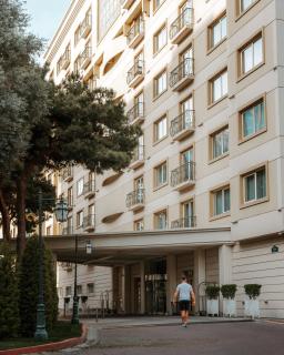 Hyatt Regency Baku - Bakoe - 8