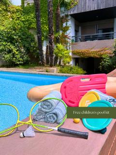 Luxury apartment with pool - Collina d'Oro - 7