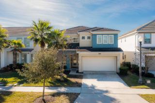 Last Minute Disney Getaway! Private Pool, Hot Tub & Games Room. Book Now! #60493 - Kissimmee - 9