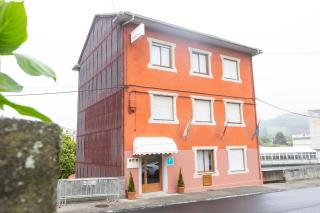 Pension O Remo - O Vicedo - 9