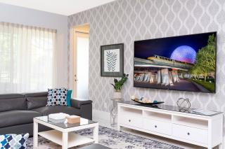 Last Minute Disney Getaway! Private Pool, Hot Tub & Games Room. Book Now! #60493 - Kissimmee - 4