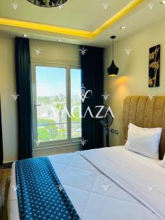 For Rent Luxurious 3-Bedroom Chalet at Hacienda Bay, North Coast, Egypt - El Alamein - 0
