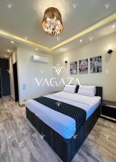 For Rent Luxurious 3-Bedroom Chalet at Hacienda Bay, North Coast, Egypt - El Alamein - 4