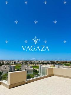 For Rent Luxurious 3-Bedroom Chalet at Hacienda Bay, North Coast, Egypt - El Alamein - 3