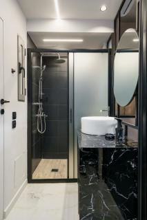 New Charavgi Suite with Jacuzzi, 40m from Agia Pelagia Beach - Agia Pelagia - 5