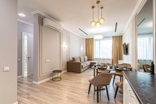 Elite Life Almaty 2-х комн 72 - Almaty - 4