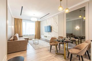 Elite Life Almaty 2-х комн 72 - Almaty - 2