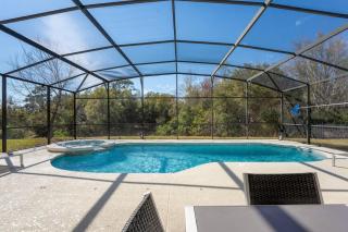Last Minute Disney Getaway! Private Pool, Hot Tub & Games Room. Book Now! #43123 - 8