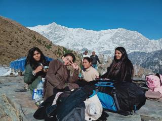 Triund trek and camping - Dharamshala - 0